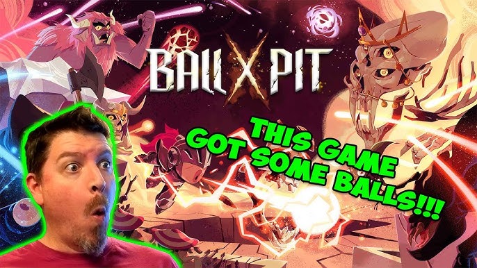 Balls of Chaos - Hiểu rõ cơ chế di chuyển trước khi cố ghi điểm cao Balls of Chaos - Hiểu rõ cơ chế di chuyển trước khi cố ghi điểm cao