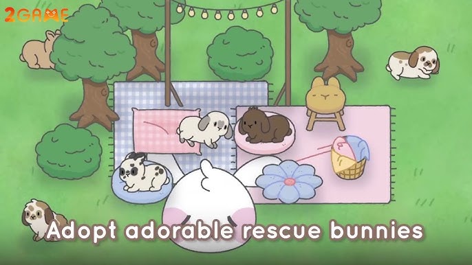 Bunny Bistro - Cảm giác phát triển quán rất rõ ràng Bunny Bistro - Cảm giác phát triển quán rất rõ ràng