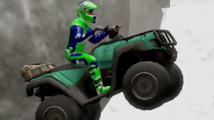 Bike Trials Winter 2 - Hệ thống điều khiển đơn giản, dễ làm quen Bike Trials Winter 2 - Hệ thống điều khiển đơn giản, dễ làm quen