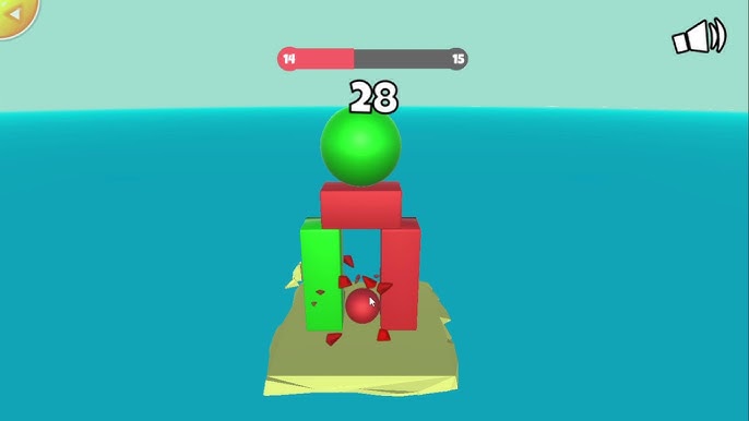 Blast Red - Lối chơi đơn giản nhưng không hề nhàm chán Blast Red - Lối chơi đơn giản nhưng không hề nhàm chán