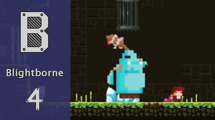 Blightborne - Nâng cấp và vòng lặp tiến trình Blightborne - Nâng cấp và vòng lặp tiến trình