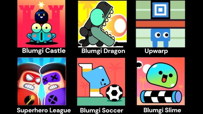 Blumgi Castle - Mỗi màn chơi là một bài toán nhỏ về góc bắn Blumgi Castle - Mỗi màn chơi là một bài toán nhỏ về góc bắn