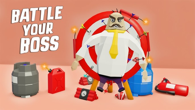 Bossy Toss - Ý tưởng đơn giản nhưng cực kỳ bắt mắt Bossy Toss - Ý tưởng đơn giản nhưng cực kỳ bắt mắt