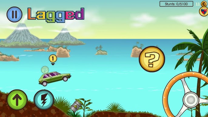 Adventure Drivers - Điều khiển xe, giữ nhịp và tận dụng địa hình Adventure Drivers - Điều khiển xe, giữ nhịp và tận dụng địa hình