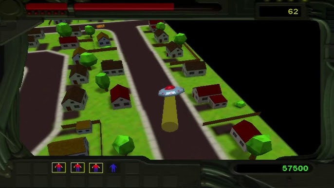 Alien Abduction - Hiểu rõ mục tiêu trước khi cố ghi điểm cao Alien Abduction - Hiểu rõ mục tiêu trước khi cố ghi điểm cao