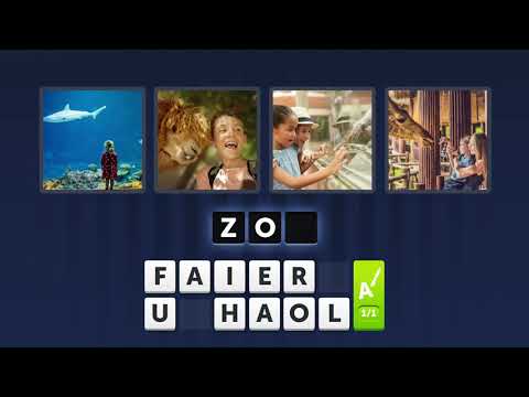 4 Pics 1 Word - Luật chơi đơn giản nhưng không hề hời hợt 4 Pics 1 Word - Luật chơi đơn giản nhưng không hề hời hợt