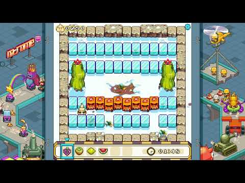 Bad Ice Cream 3 - Lối chơi dễ hiểu nhưng luôn tạo áp lực vừa đủ Bad Ice Cream 3 - Lối chơi dễ hiểu nhưng luôn tạo áp lực vừa đủ