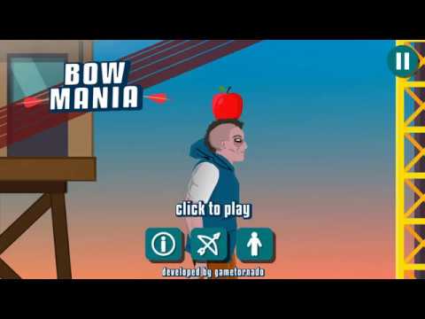 Bow Mania - Người mới làm quen với dòng game kỹ năng Bow Mania - Người mới làm quen với dòng game kỹ năng