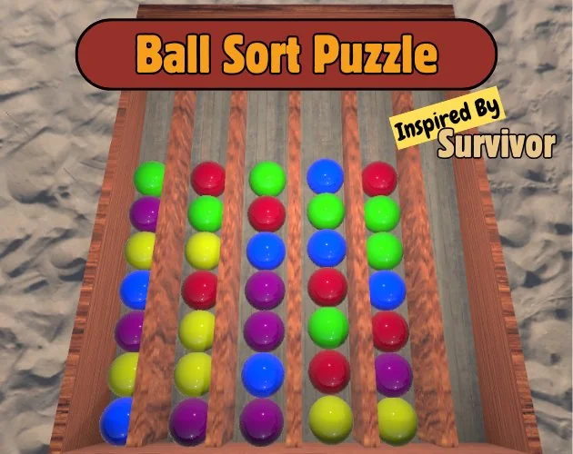 Ball Sort Puzzle - Lối chơi cốt lõi dễ hiểu nhưng không hề hời hợt Ball Sort Puzzle - Lối chơi cốt lõi dễ hiểu nhưng không hề hời hợt