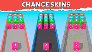 Bounce Merge - Lối chơi đơn giản nhưng không hề nhàm chán Bounce Merge - Lối chơi đơn giản nhưng không hề nhàm chán