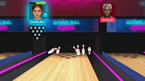 Bowling Stars - Cách điều khiển trực quan và dễ làm quen Bowling Stars - Cách điều khiển trực quan và dễ làm quen