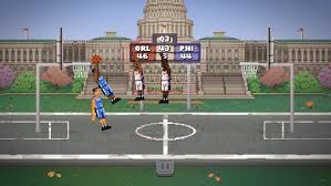 Bouncy Basketball - Phong cách hình ảnh vui mắt và dễ tạo cảm hứng Bouncy Basketball - Phong cách hình ảnh vui mắt và dễ tạo cảm hứng