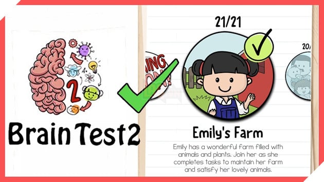Brain Test 2 - Màn chơi đa dạng và đổi nhịp hợp lý Brain Test 2 - Màn chơi đa dạng và đổi nhịp hợp lý