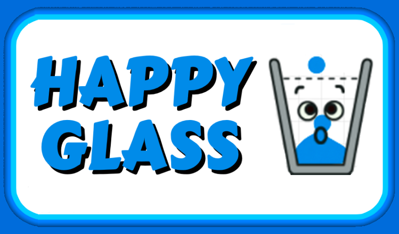 Happy glass - Dùng vật lý của nước như một lợi thế Happy glass - Dùng vật lý của nước như một lợi thế
