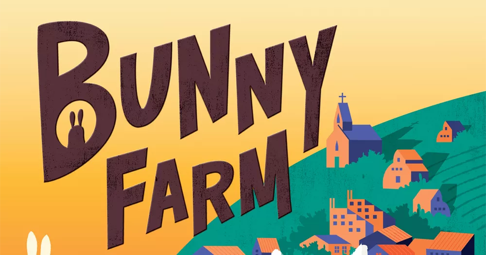 Bunny Farm - Cân bằng giữa mở rộng và tối ưu Bunny Farm - Cân bằng giữa mở rộng và tối ưu