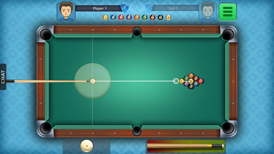 9 Ball Pool - Mục tiêu của ván đấu không chỉ là đưa bi vào lỗ 9 Ball Pool - Mục tiêu của ván đấu không chỉ là đưa bi vào lỗ