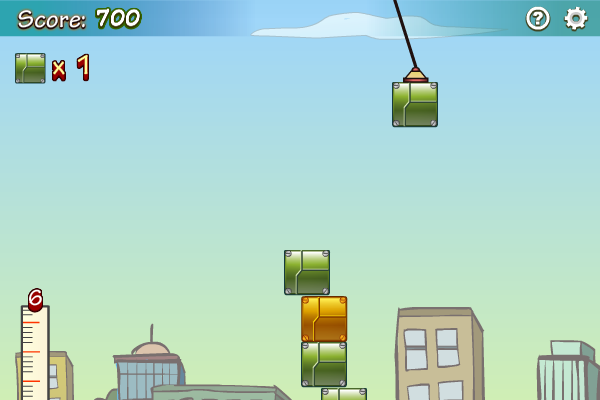 Block Tower - Cảm giác thăng bằng là điểm khác biệt lớn Block Tower - Cảm giác thăng bằng là điểm khác biệt lớn