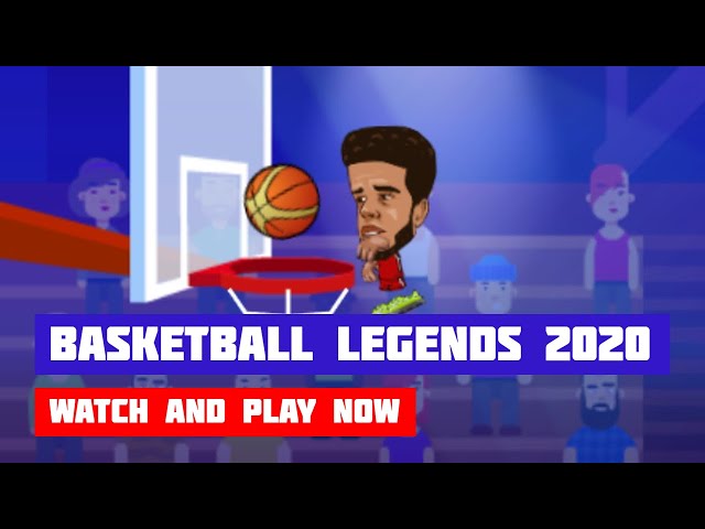 Basketball Legends 2020 - Nhịp độ trận đấu nhanh tạo cảm giác kịch tính liên tục Basketball Legends 2020 - Nhịp độ trận đấu nhanh tạo cảm giác kịch tính liên tục
