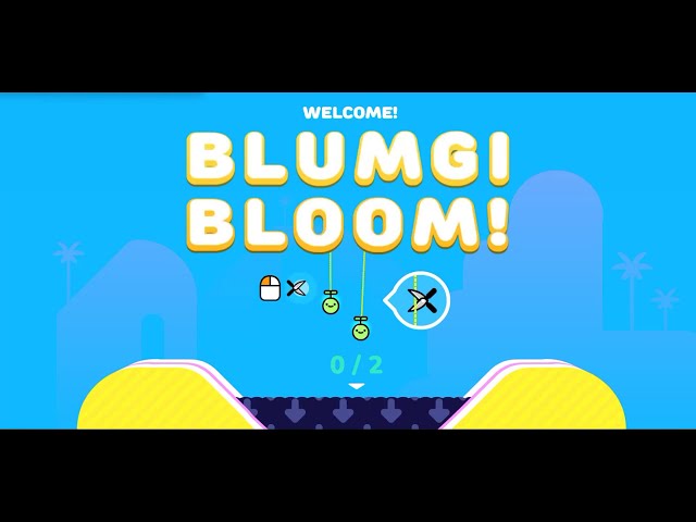 Blumgi Bloom - Cơ chế điều khiển đơn giản tạo chiều sâu chiến thuật Blumgi Bloom - Cơ chế điều khiển đơn giản tạo chiều sâu chiến thuật