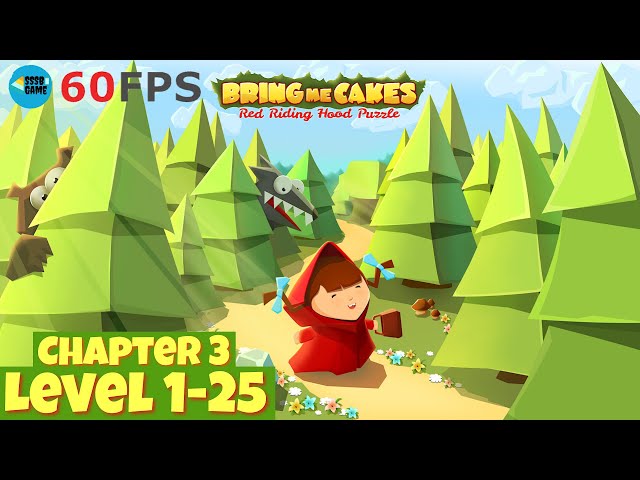 Bring Me Cakes - Hiểu đúng mục tiêu trước khi di chuyển Bring Me Cakes - Hiểu đúng mục tiêu trước khi di chuyển