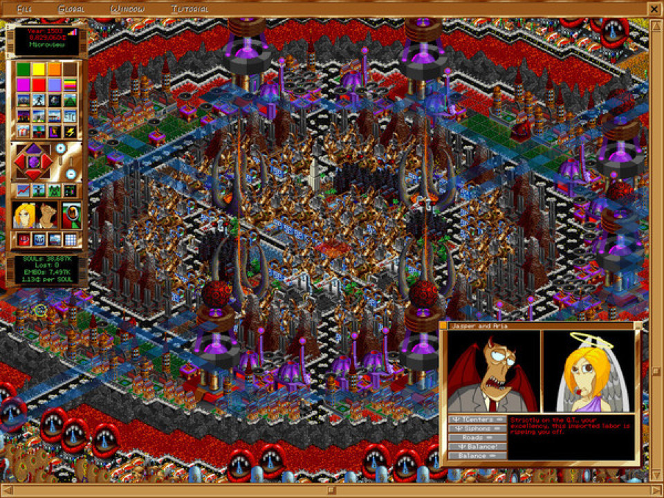 Afterlife - Bầu không khí nhập vai có chiều sâu Afterlife - Bầu không khí nhập vai có chiều sâu