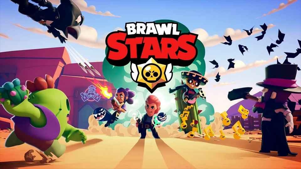 Brawl Stars - Nhịp độ nhanh tạo cảm giác chơi không bị ngắt quãng Brawl Stars - Nhịp độ nhanh tạo cảm giác chơi không bị ngắt quãng
