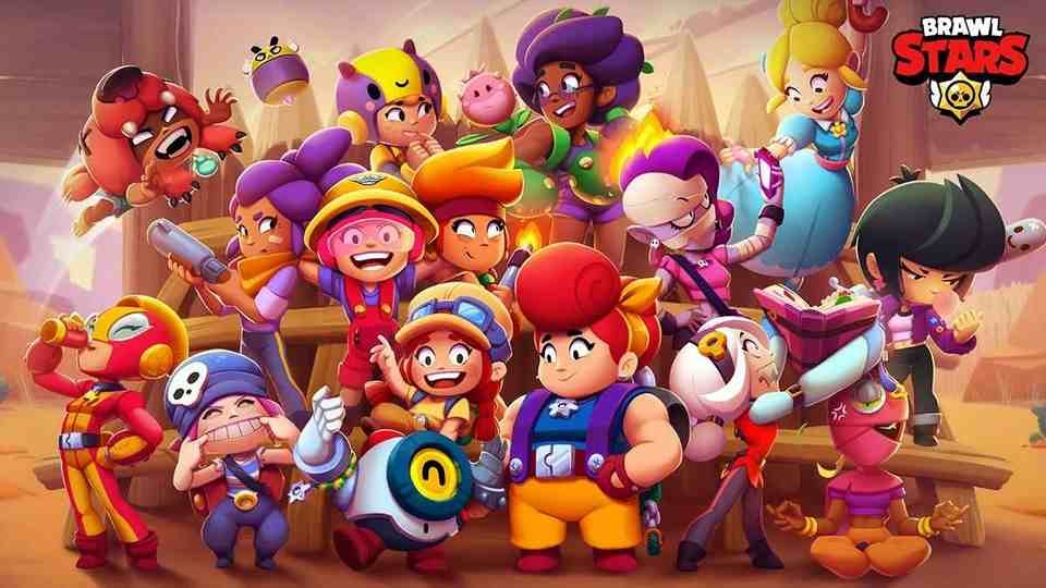 Brawl Stars - Những chế độ dễ làm quen cho người mới Brawl Stars - Những chế độ dễ làm quen cho người mới