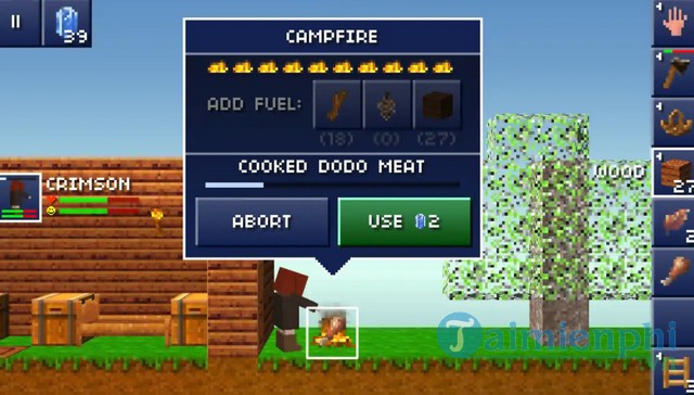 Blockheads - Bắt đầu ngày đầu tiên thế nào Blockheads - Bắt đầu ngày đầu tiên thế nào