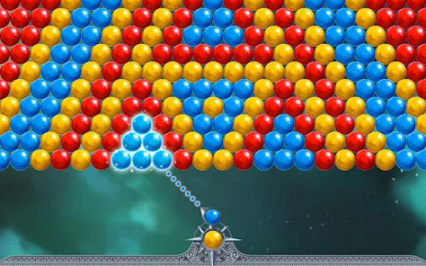 Bubble Shooter Space - Tựa game giải trí ngắn nhưng hiệu quả Bubble Shooter Space - Tựa game giải trí ngắn nhưng hiệu quả