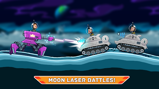 Hills of steel - Tân thủ vẫn có thể nhập cuộc mượt mà