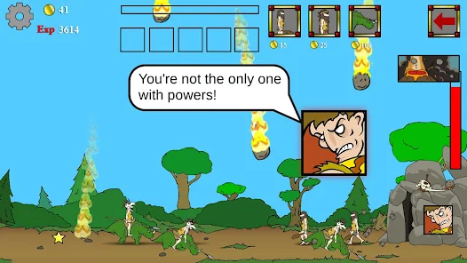 Age of War - Nắm chu kỳ tạo vàng và gọi quân Age of War - Nắm chu kỳ tạo vàng và gọi quân