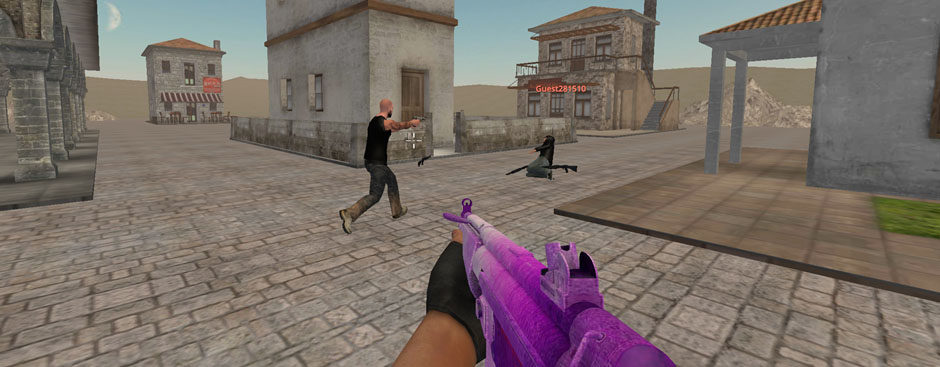 Combat Reloaded 2 - Lối chơi gọn, dễ vào trận nhưng không hề hời hợt Combat Reloaded 2 - Lối chơi gọn, dễ vào trận nhưng không hề hời hợt