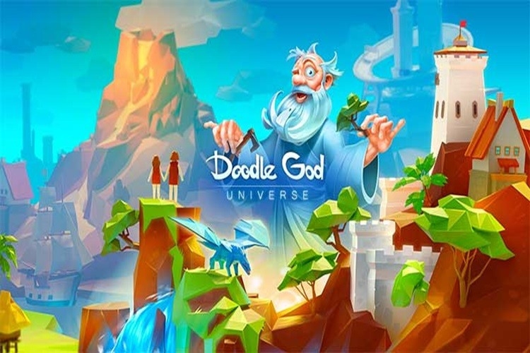 Doodle God - Cơ chế kết hợp đơn giản nhưng không hời hợt Doodle God - Cơ chế kết hợp đơn giản nhưng không hời hợt