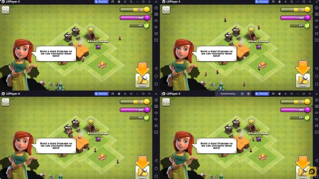 Castle of Choas - Nhịp chơi nhanh nhưng không hề vô lý Castle of Choas - Nhịp chơi nhanh nhưng không hề vô lý