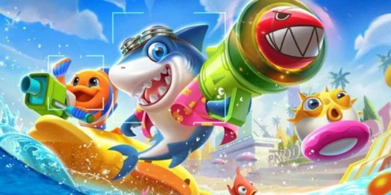 Bắn cá ăn xu Bí quyết chơi game săn thưởng cực đỉnh cho người mới