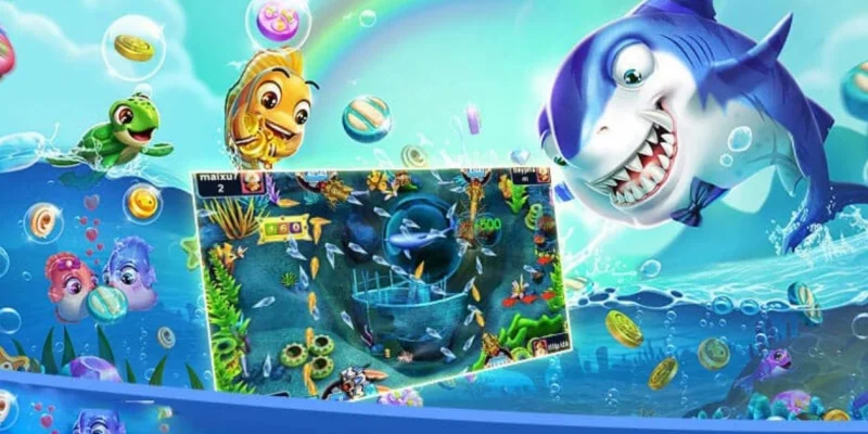 Chiến thuật trải nghiệm bắn cá ăn xu hiệu quả nhất