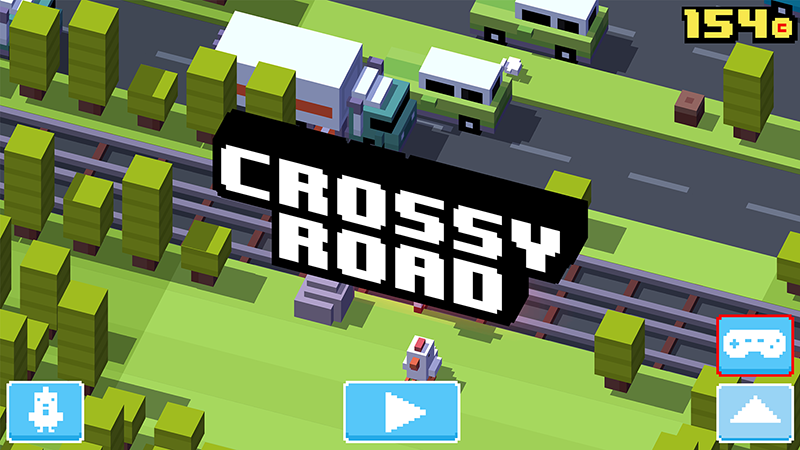Crossy Road - Cơ chế đơn giản nhưng tạo nhịp chơi rất cuốn Crossy Road - Cơ chế đơn giản nhưng tạo nhịp chơi rất cuốn