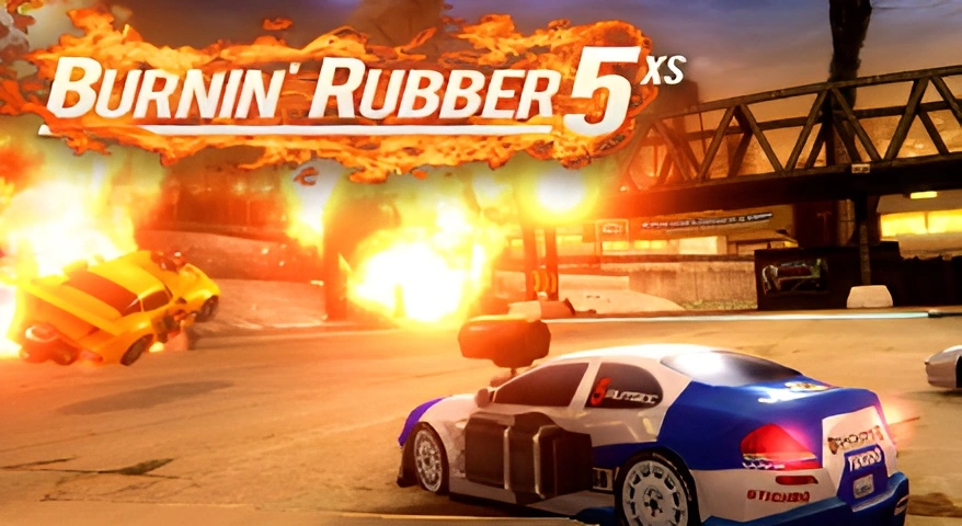Burnin Rubber 5 XS - Ưu tiên hiểu xe trước khi cố thắng mọi màn Burnin Rubber 5 XS - Ưu tiên hiểu xe trước khi cố thắng mọi màn