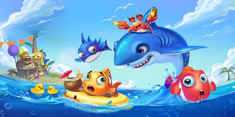 Những lưu ý quan trọng khi tham gia bắn cá ăn xu