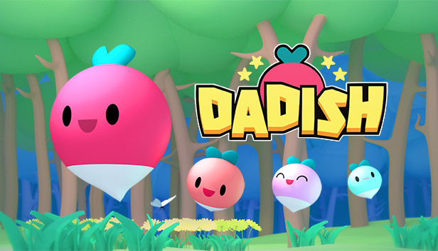 Dadish - Nhịp độ vui nhộn nhưng vẫn có độ căng vừa đủ Dadish - Nhịp độ vui nhộn nhưng vẫn có độ căng vừa đủ