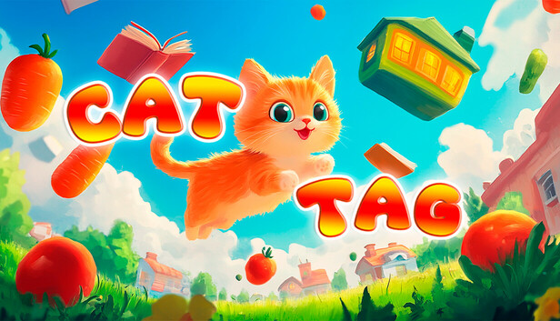 Cats Playing Tag - Luật chơi thân thiện với người mới Cats Playing Tag - Luật chơi thân thiện với người mới