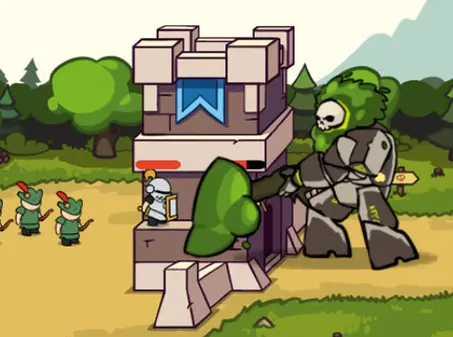 Castle of Choas - Đừng lao vào giao tranh khi chưa đọc bản đồ Castle of Choas - Đừng lao vào giao tranh khi chưa đọc bản đồ