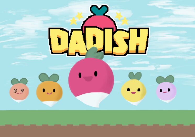 Dadish - Cảm giác điều khiển mượt mới là thứ giữ chân người chơi Dadish - Cảm giác điều khiển mượt mới là thứ giữ chân người chơi