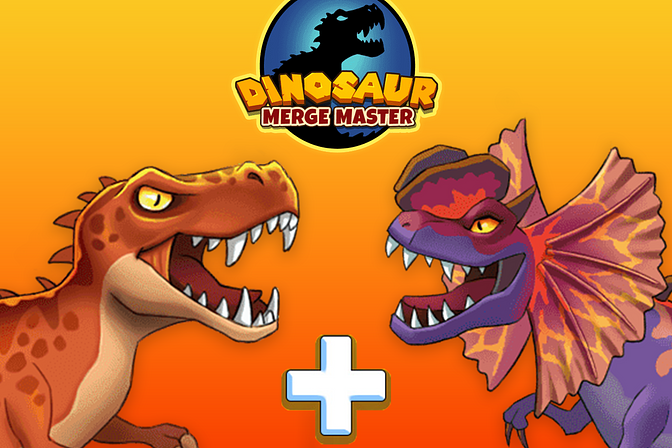 Dinosaur Merge Master - Lối chơi dễ hiểu nhưng không hề nông Dinosaur Merge Master - Lối chơi dễ hiểu nhưng không hề nông