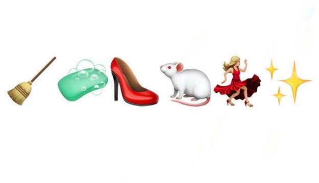 Cinderella Emojis - Cinderella Emojis là gì và vì sao được yêu thích? Cinderella Emojis - Cinderella Emojis là gì và vì sao được yêu thích?