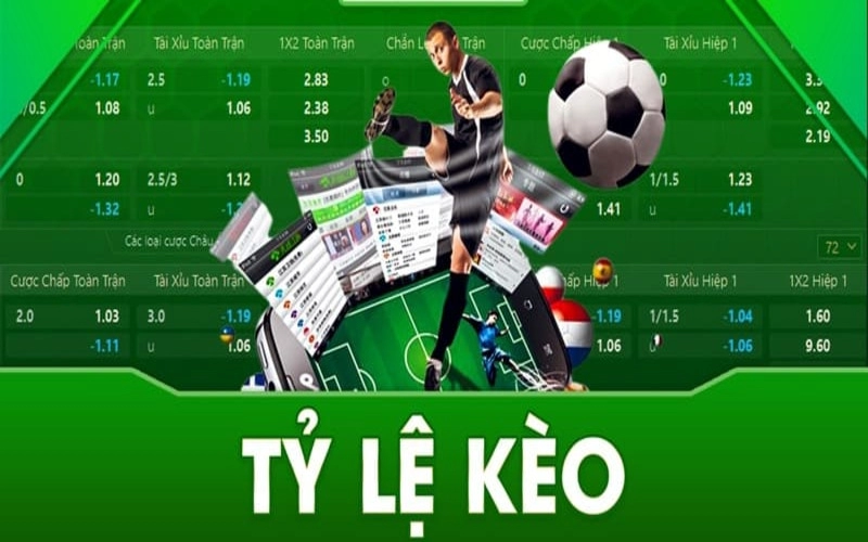 Tỷ lệ kèo nhà cái tại Nowgoal – công cụ cập nhật dữ liệu bóng đá theo thời gian thực