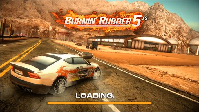 Burnin Rubber 5 XS - Nhịp độ nhanh nhưng không hề rối mắt Burnin Rubber 5 XS - Nhịp độ nhanh nhưng không hề rối mắt