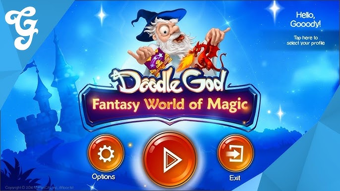 Doodle God Fantasy World of Magic - Nhịp chơi chậm rãi, hợp cả lúc giải trí ngắn Doodle God Fantasy World of Magic - Nhịp chơi chậm rãi, hợp cả lúc giải trí ngắn