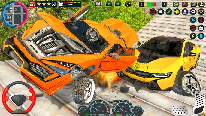 Car Simulator Arena - Car Simulator Arena có gì cuốn hút ở góc nhìn người chơi Car Simulator Arena - Car Simulator Arena có gì cuốn hút ở góc nhìn người chơi