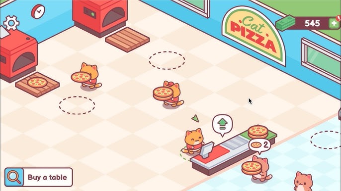 Cat Pizza - Vì sao Cat Pizza tạo cảm giác muốn chơi tiếp? Cat Pizza - Vì sao Cat Pizza tạo cảm giác muốn chơi tiếp?